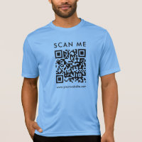 Code QR de l'entreprise Scannez-moi Hommes Impress