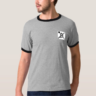 T-shirt Codex Manesse - chevaliers dans la chemise de
