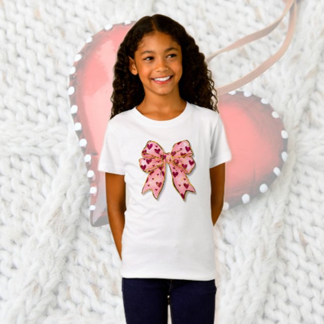 T-Shirt Coeur (Créateur téléchargé)