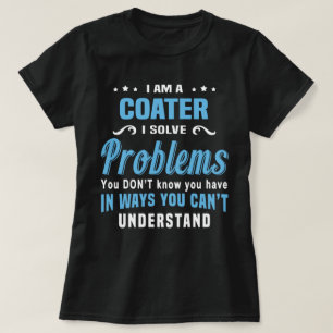 T-shirt Coeur