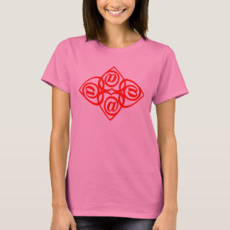 T-shirt ＠cœur 1, ＠cœur 1, ＠cœur 1, ＠cœur 1