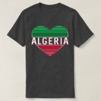 Coeur algérien, J'aime l'Algérie