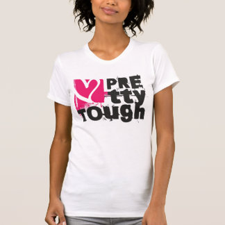 T-shirt Coeur assez dur