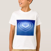 Coeur bleu