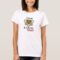 Coeur celtique, noeud céleste tressé/grand coeur c