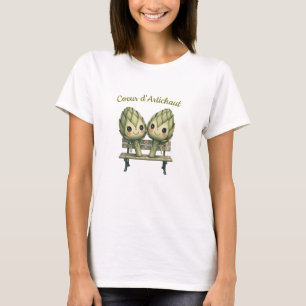 T-shirt Cœur d'Artichaut