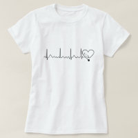 Coeur de fréquence cardiaque Infirmière médecin St