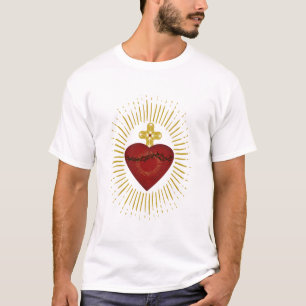 T-shirt Coeur de Jésus