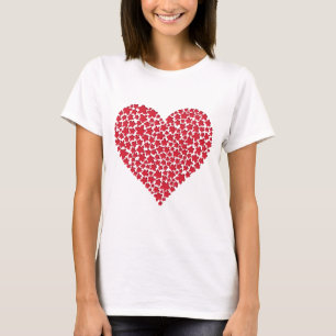 T-shirt Coeur de Meeples