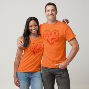 T-SHIRT COEUR DE NYC