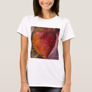 T-shirt Coeur de passion