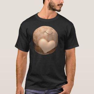 T-shirt Coeur de Pluton