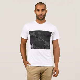T-shirt Coeur de psyché