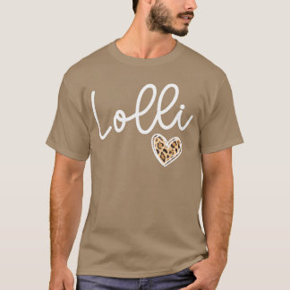 T-shirt Cœur de sucette Mamie sucette Maman sucette amie