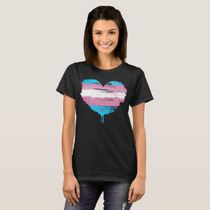 T-SHIRT COEUR DE TRANSPORT - AMOUR DE TRANSPORT -
