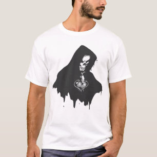 T-shirt Coeur Des Ténèbres