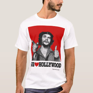 T-shirt Coeur Hollywood de Che