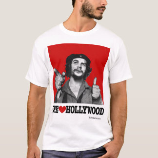 T-shirt Coeur Hollywood de Che