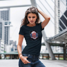 Coeur humain avec un oeil