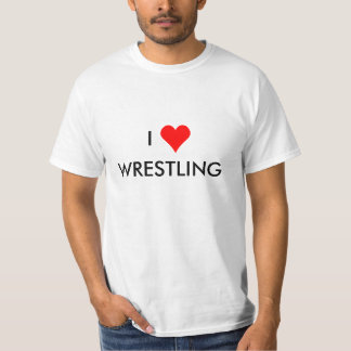 T-shirt coeur i luttant