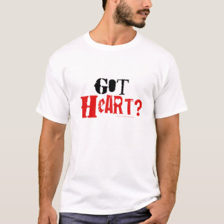 T-shirt Coeur obtenu ?