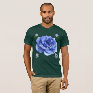 T-shirt Cœur souriant