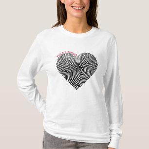 T-Shirt Coeur Suffit