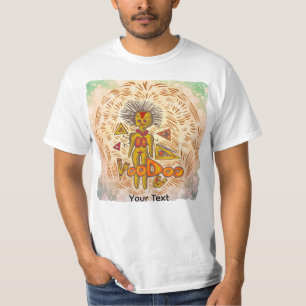 T-shirt Cœur Voodoo