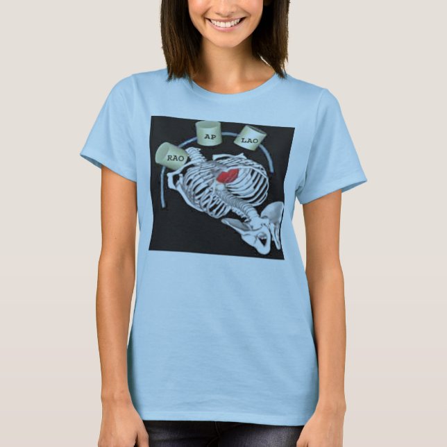 T-shirt coeurs (Devant)