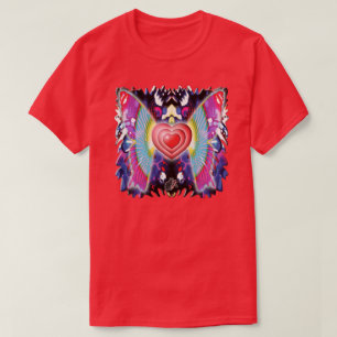T-shirt Coeurs De Glys