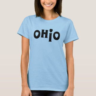 T-shirt Coeurs de l'Ohio