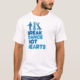 T-SHIRT COEURS DE SMURF PAS