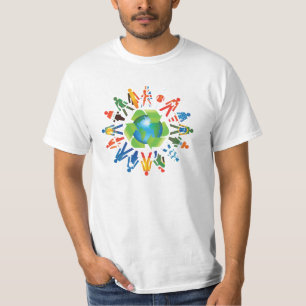 T-shirt Coexistent la chemise pour $14,95