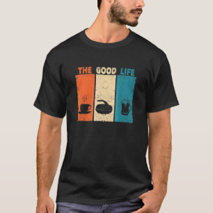 T-shirt Coffee Curling Beer Winter Sports Curler
