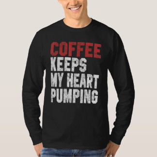 T-shirt Coffee For Women Men First Coffee Teacher Nurse