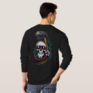 T-shirt Coffre de surveillance