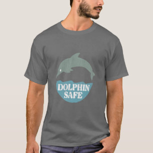 T-shirt Coffre-fort de dauphin