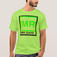Coffre-fort de résonance magnétique de "M. SAFE"