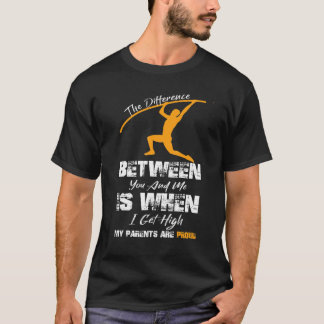 T-shirt Coffre-fort haute voûte