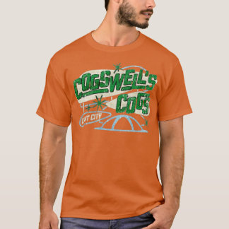 T-shirt Cogswell's Cogs