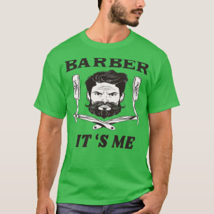 T-shirt coiffer c'est moi Chemise