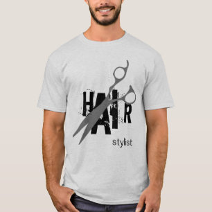 T-shirt Coiffeur