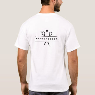T-shirt Coiffeur