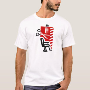 T-shirt Coiffeur