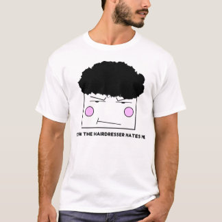 T-shirt coiffeur