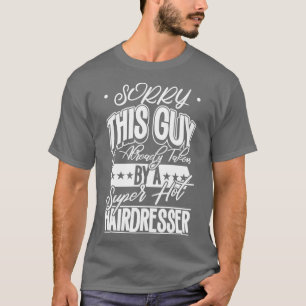 T-shirt Coiffeur coiffeur coiffeur coiffeur salon de coiff