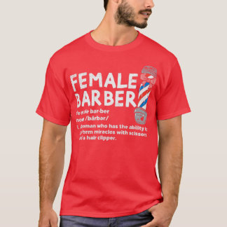 T-shirt Coiffeur coiffeur coiffeur coiffeur salon de coiff