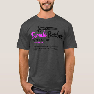 T-shirt Coiffeur coiffeur coiffeur coiffeur salon de coiff