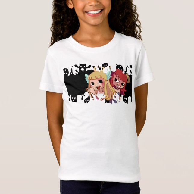 T-Shirt Coiffeur diabolique (Devant)