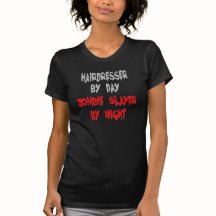 Coiffeur Zombie Slayer